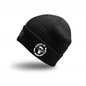 DOW - Knitted Cuffed Beanie